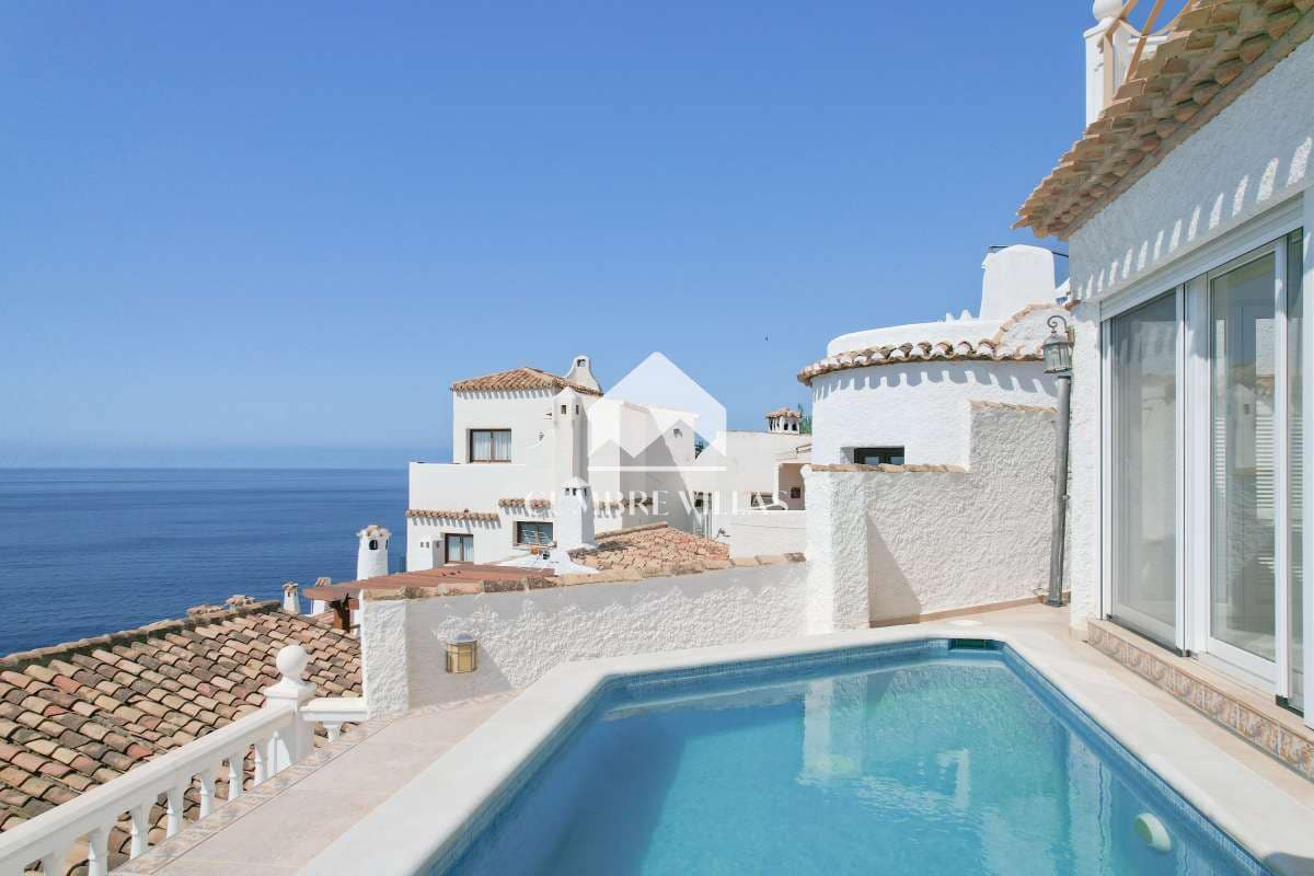 4 sypialnia Willa na sprzedaż w Salobrena z basenem - 749 000 € (Ref: 8945682)