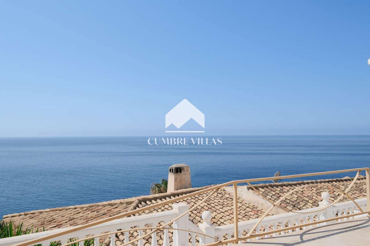 4 sypialnia Willa na sprzedaż w Salobrena z basenem - 749 000 € (Ref: 8945682)