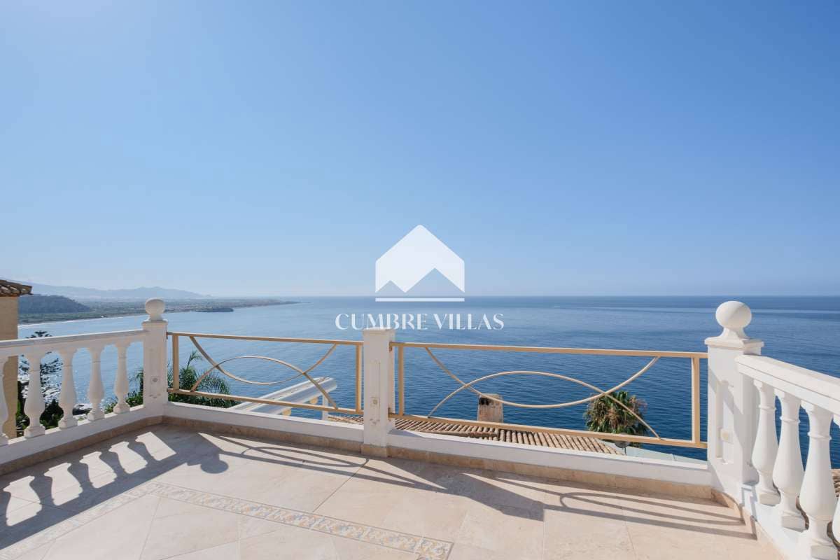 4 sypialnia Willa na sprzedaż w Salobrena z basenem - 749 000 € (Ref: 8945682)