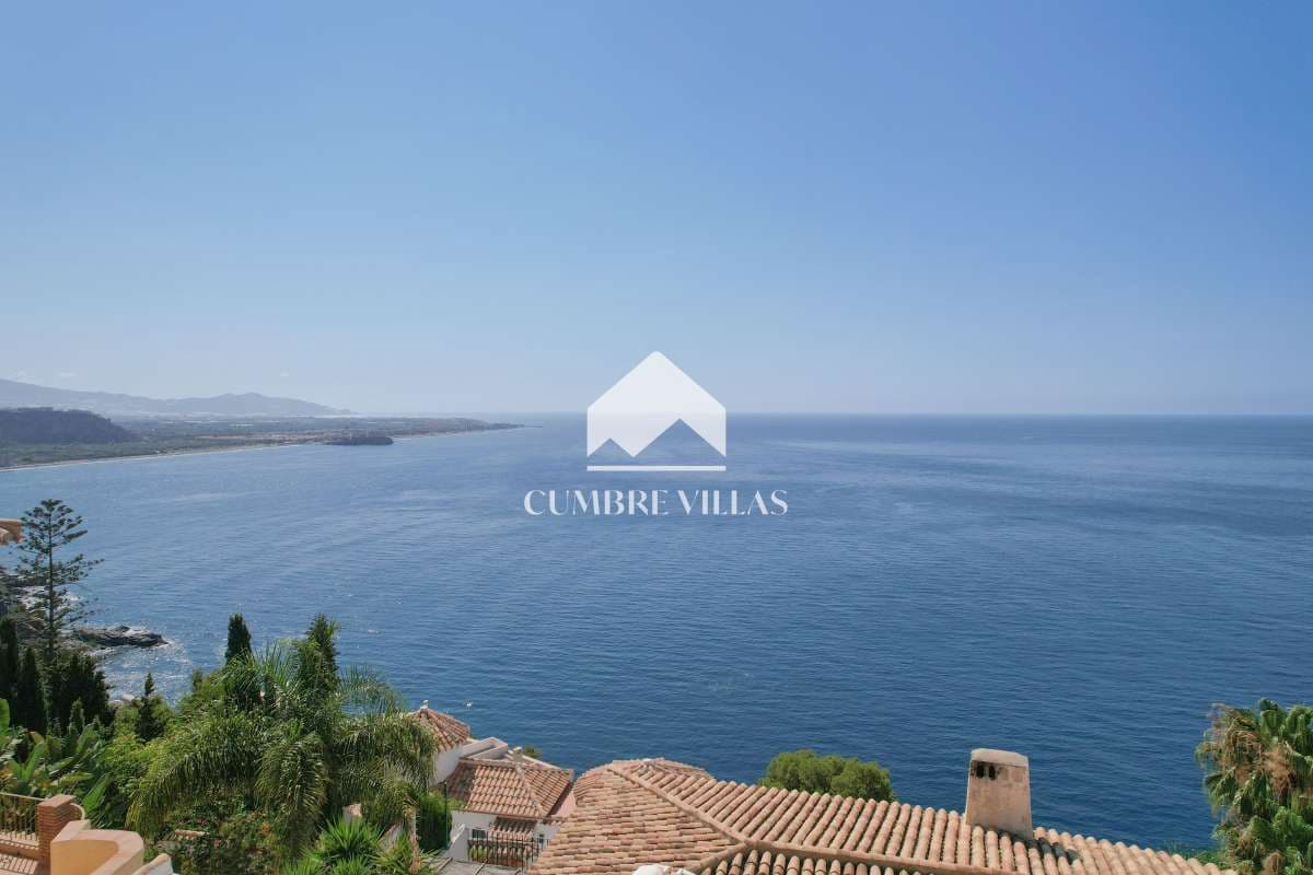 4 sypialnia Willa na sprzedaż w Salobrena z basenem - 749 000 € (Ref: 8945682)