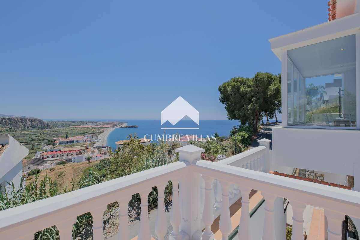 4 soveværelse Villa til salg i Salobrena med swimmingpool garage - € 649.000 (Ref: 9022831)