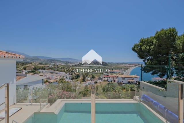 4 slaapkamer Villa te koop in Salobreña met zwembad garage - € 649.000 (Ref: 9022831)