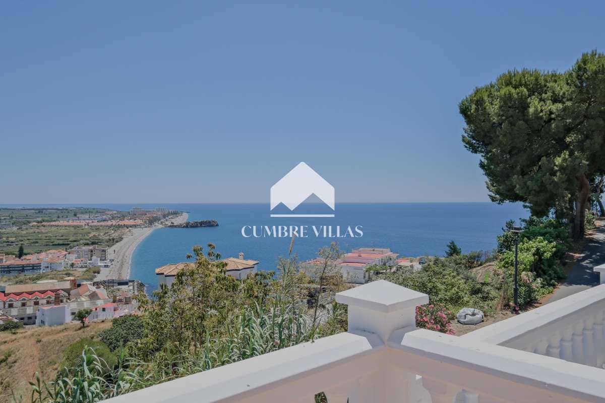 4 soveværelse Villa til salg i Salobrena med swimmingpool garage - € 649.000 (Ref: 9022831)