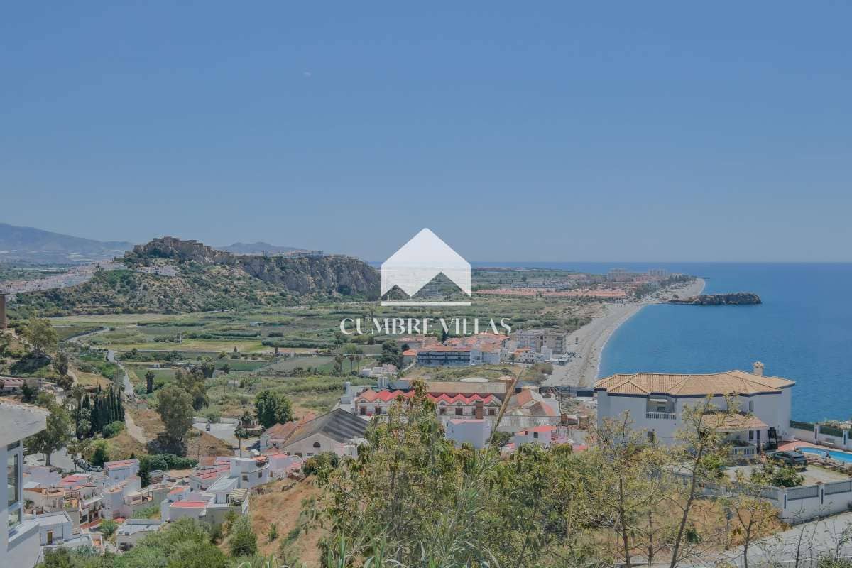 4 soveværelse Villa til salg i Salobrena med swimmingpool garage - € 649.000 (Ref: 9022831)