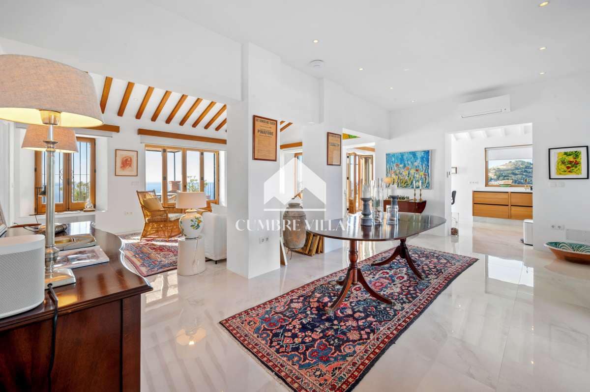 5 soverom Villa til salgs i Almunecar med svømmebasseng garasje - € 2 595 000 (Ref: 9026168)