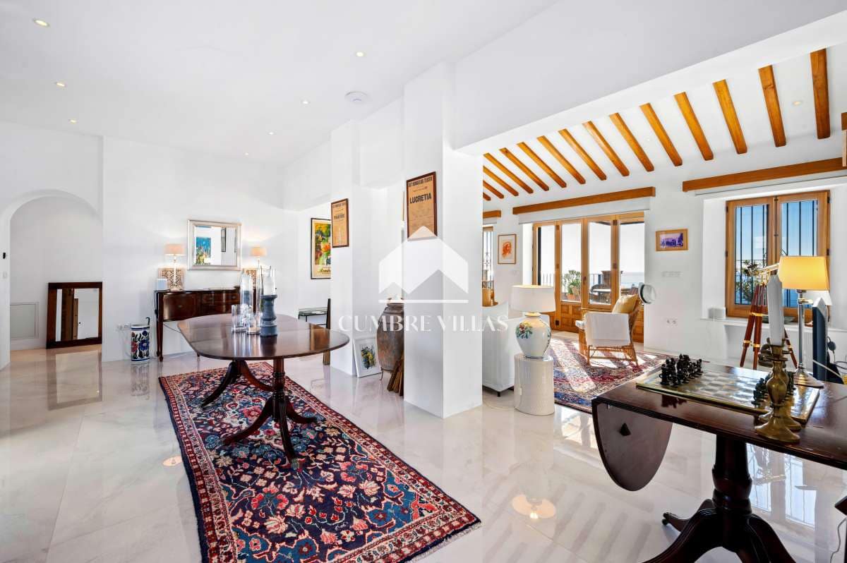 5 soverom Villa til salgs i Almunecar med svømmebasseng garasje - € 2 595 000 (Ref: 9026168)