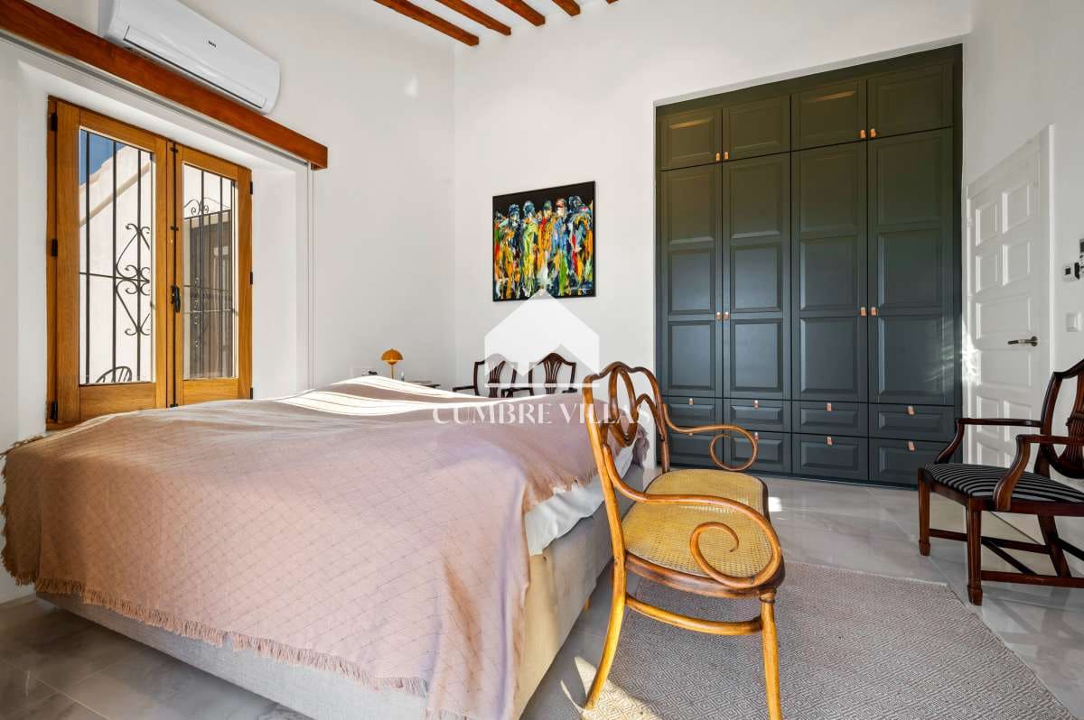 5 soverom Villa til salgs i Almunecar med svømmebasseng garasje - € 2 595 000 (Ref: 9026168)