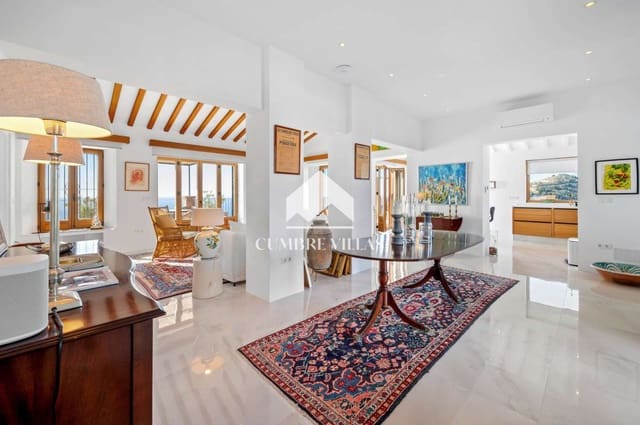 5 bedroom Villa for sale in Almuñécar with pool garage - € 2,595,000 (Ref: 9026168)