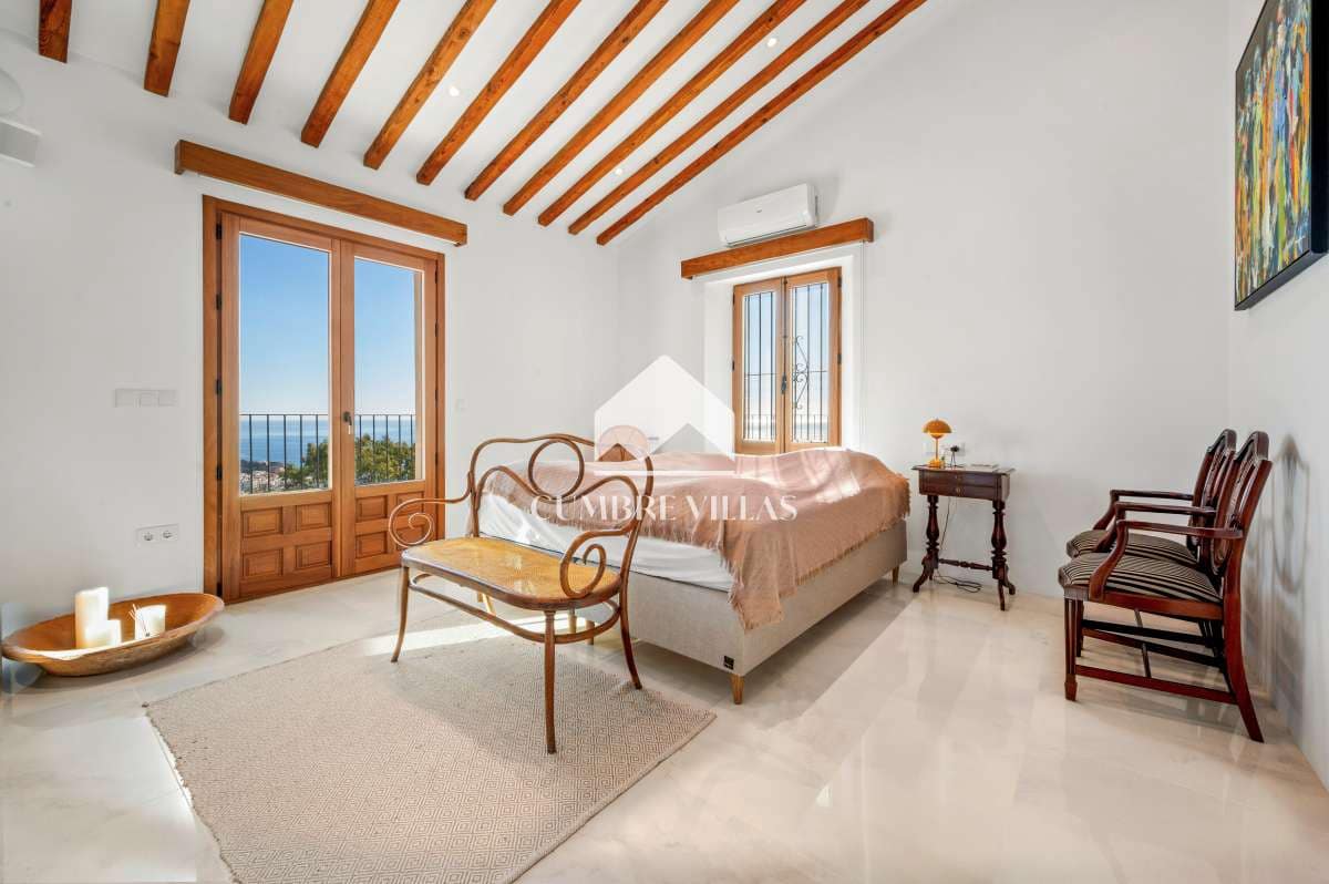 5 soverom Villa til salgs i Almunecar med svømmebasseng garasje - € 2 595 000 (Ref: 9026168)