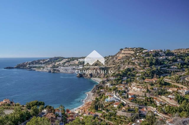 5 bedroom Villa for sale in Almuñécar with pool garage - € 2,595,000 (Ref: 9026168)