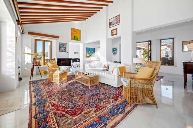 5 bedroom Villa for sale in Almuñécar with pool garage - € 2,595,000 (Ref: 9026168)