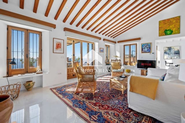 5 bedroom Villa for sale in Almuñécar with pool garage - € 2,595,000 (Ref: 9026168)