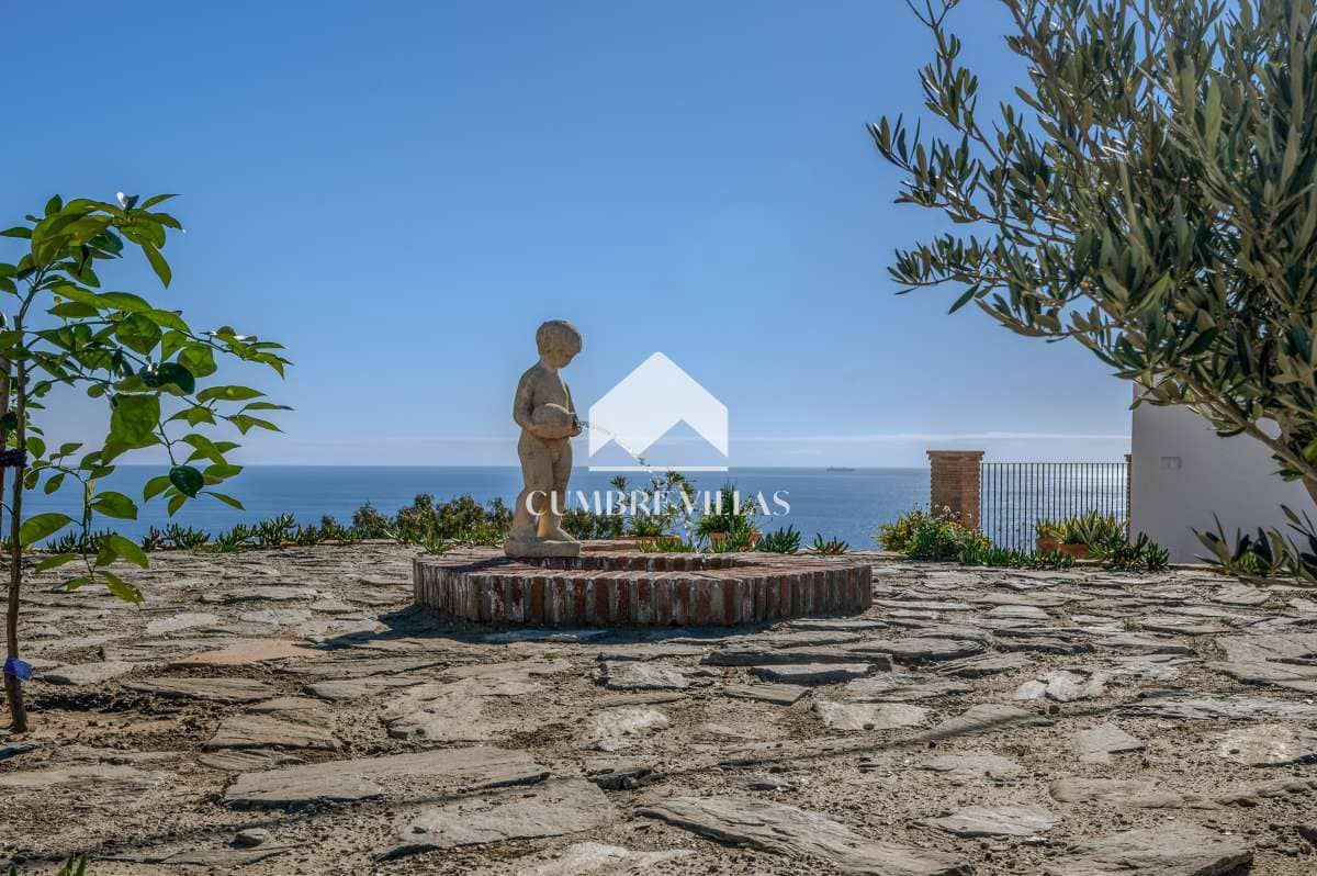 5 soverom Villa til salgs i Almunecar med svømmebasseng garasje - € 2 595 000 (Ref: 9026168)