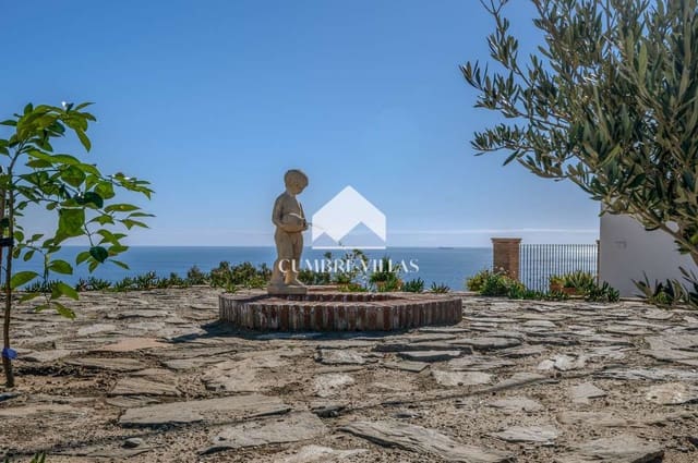 5 bedroom Villa for sale in Almuñécar with pool garage - € 2,595,000 (Ref: 9026168)