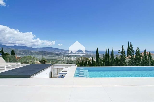 6 slaapkamer Villa te koop in Salobreña met zwembad garage - € 1.495.000 (Ref: 9050503)