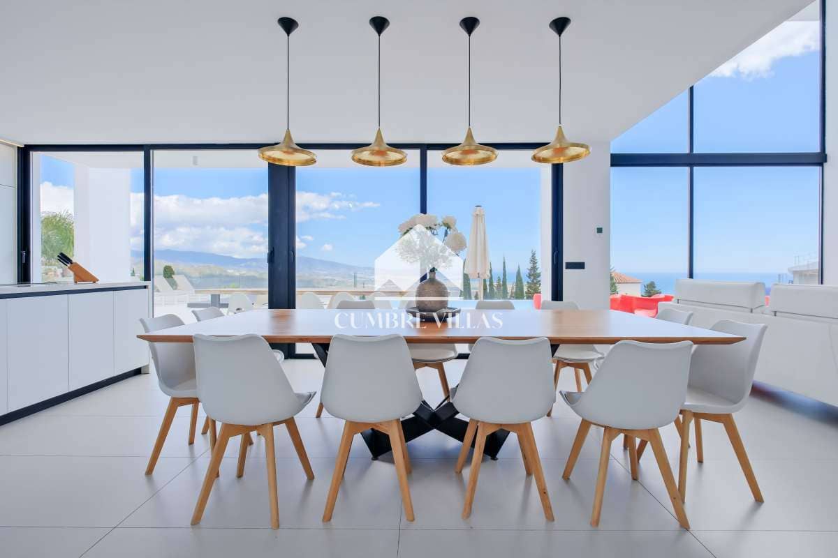 6 soveværelse Villa til salg i Salobrena med swimmingpool garage - € 1.495.000 (Ref: 9050503)