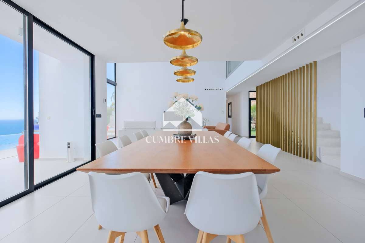 6 soveværelse Villa til salg i Salobrena med swimmingpool garage - € 1.495.000 (Ref: 9050503)