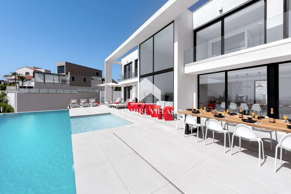 6 soveværelse Villa til salg i Salobrena med swimmingpool garage - € 1.495.000 (Ref: 9050503)