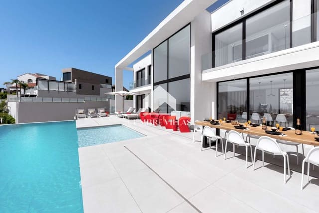 6 slaapkamer Villa te koop in Salobreña met zwembad garage - € 1.495.000 (Ref: 9050503)