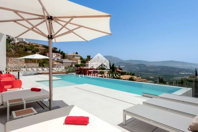 6 slaapkamer Villa te koop in Salobreña met zwembad garage - € 1.495.000 (Ref: 9050503)