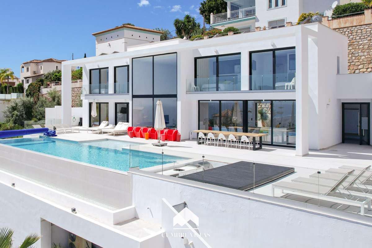 6 soveværelse Villa til salg i Salobrena med swimmingpool garage - € 1.495.000 (Ref: 9050503)