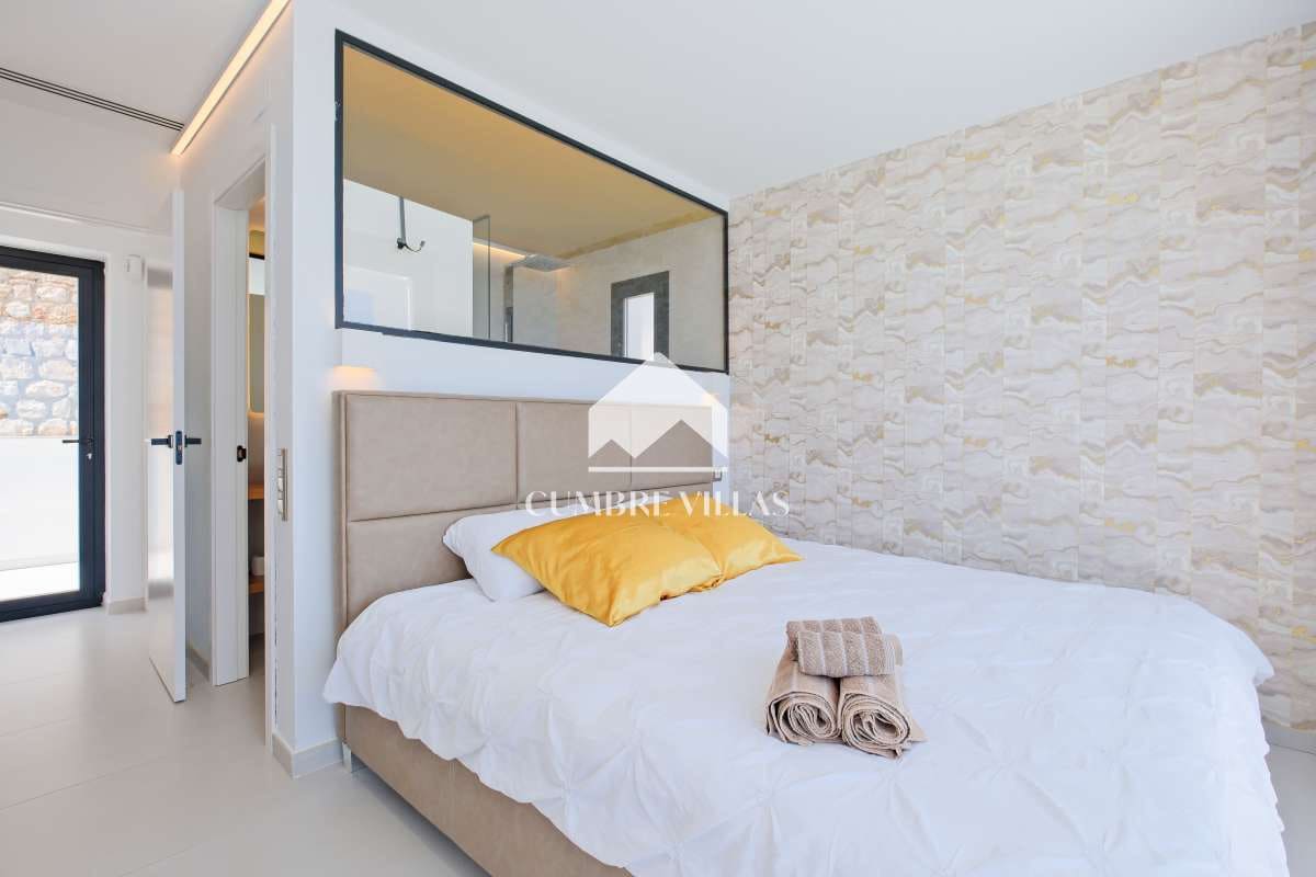 6 soveværelse Villa til salg i Salobrena med swimmingpool garage - € 1.495.000 (Ref: 9050503)