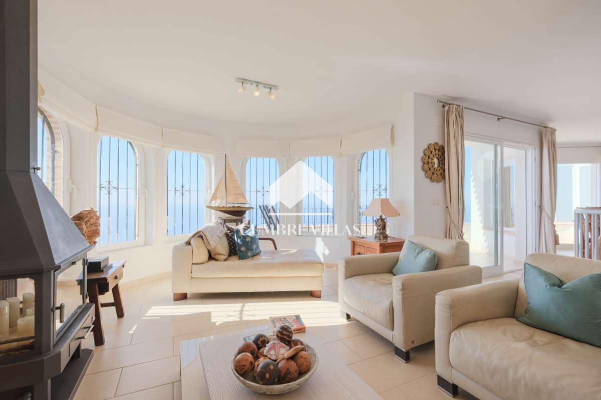 5 soveværelse Villa til salg i Salobrena med swimmingpool garage - € 930.000 (Ref: 9106143)