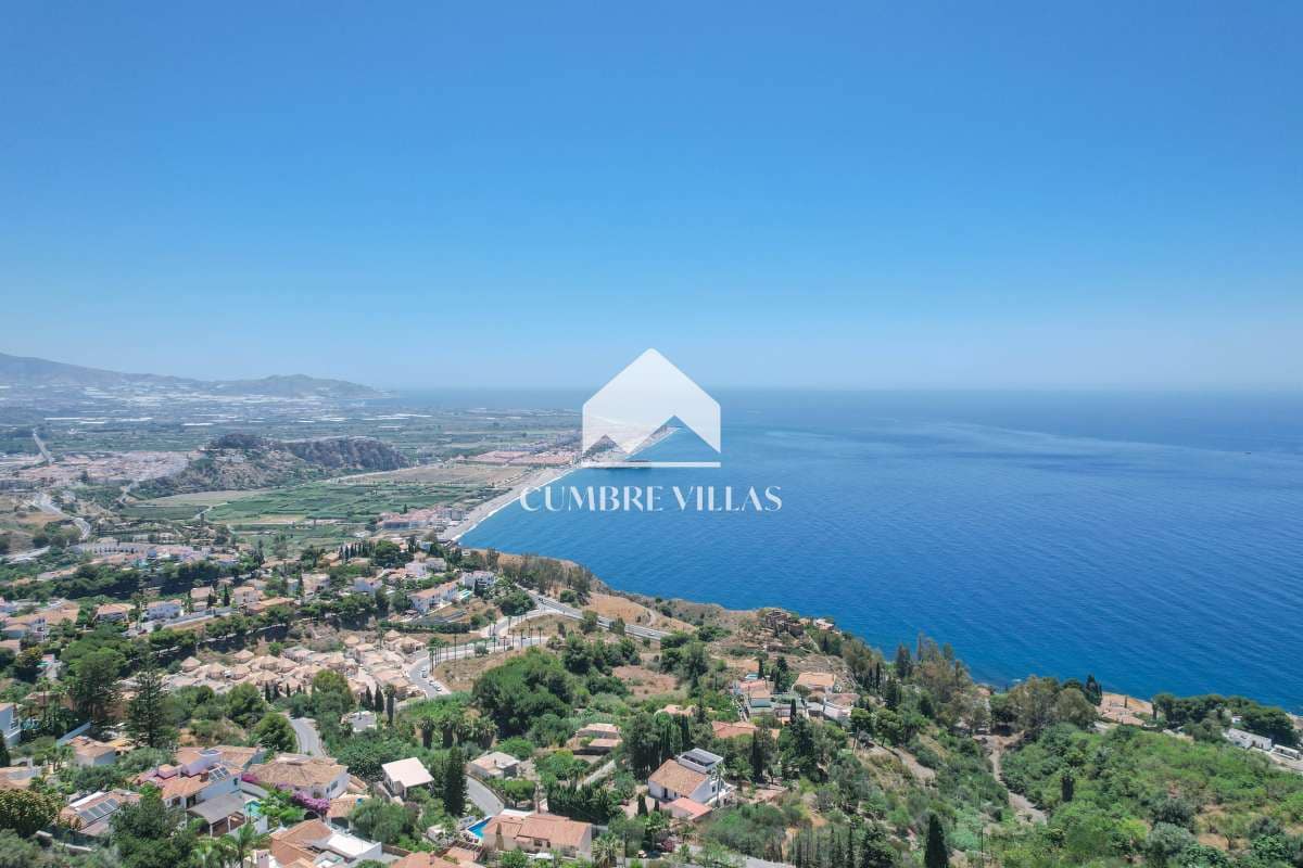 5 soveværelse Villa til salg i Salobrena med swimmingpool garage - € 930.000 (Ref: 9106143)