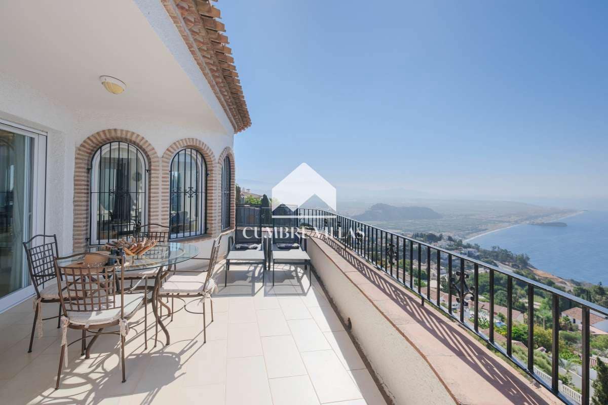 5 soveværelse Villa til salg i Salobrena med swimmingpool garage - € 930.000 (Ref: 9106143)