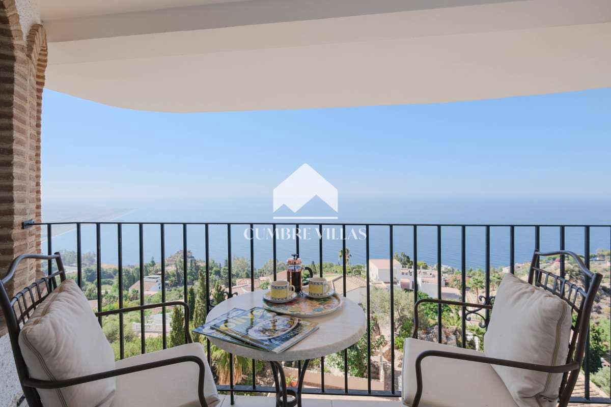 5 soveværelse Villa til salg i Salobrena med swimmingpool garage - € 930.000 (Ref: 9106143)