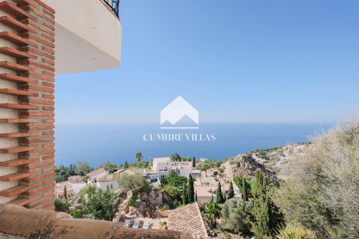 5 soveværelse Villa til salg i Salobrena med swimmingpool garage - € 930.000 (Ref: 9106143)