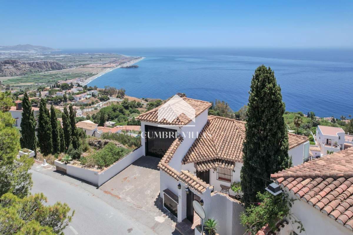 5 soveværelse Villa til salg i Salobrena med swimmingpool garage - € 930.000 (Ref: 9106143)