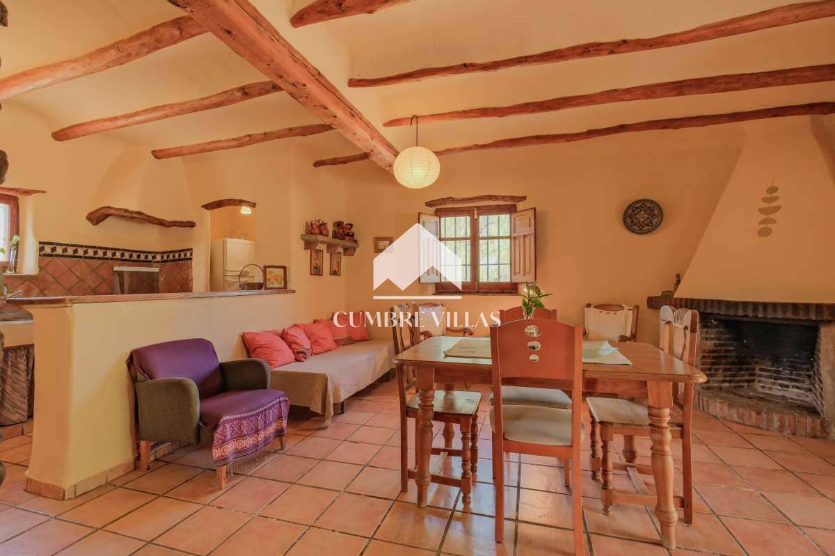 6 soverom Finca/Herregård til salgs i Orgiva - € 660 000 (Ref: 9113672)