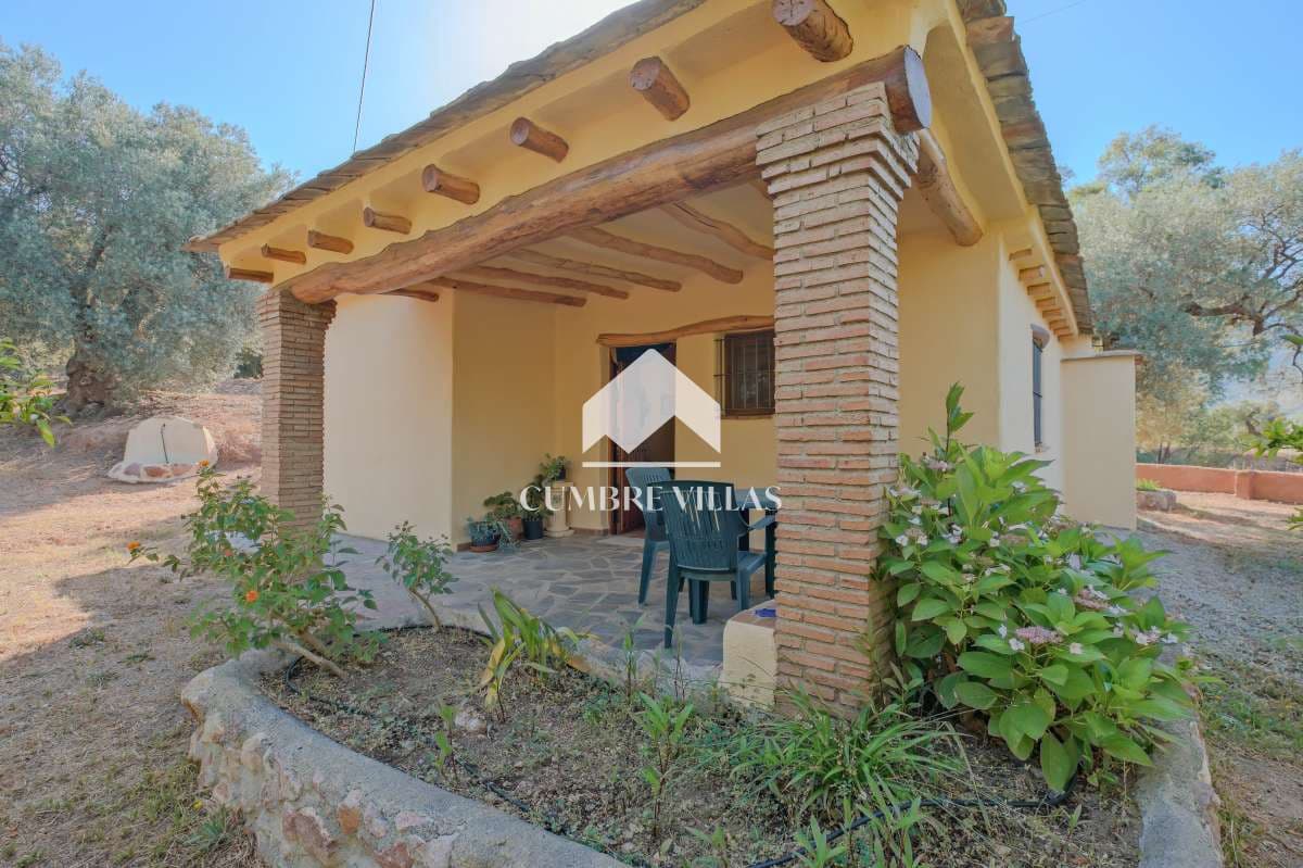 6 soverom Finca/Herregård til salgs i Orgiva - € 660 000 (Ref: 9113672)