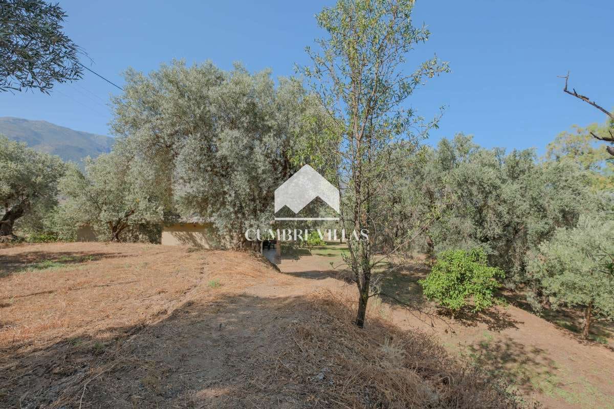 6 soverom Finca/Herregård til salgs i Orgiva - € 660 000 (Ref: 9113672)