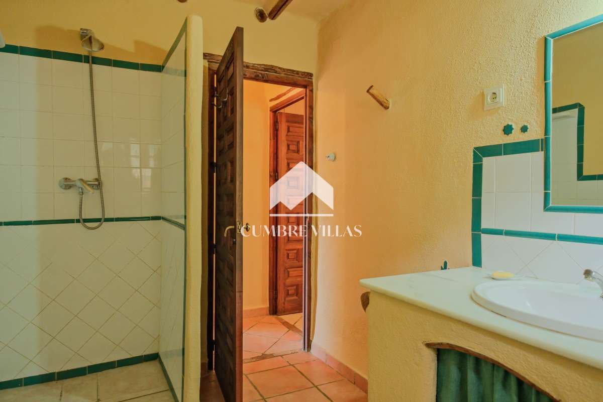 6 soverom Finca/Herregård til salgs i Orgiva - € 660 000 (Ref: 9113672)