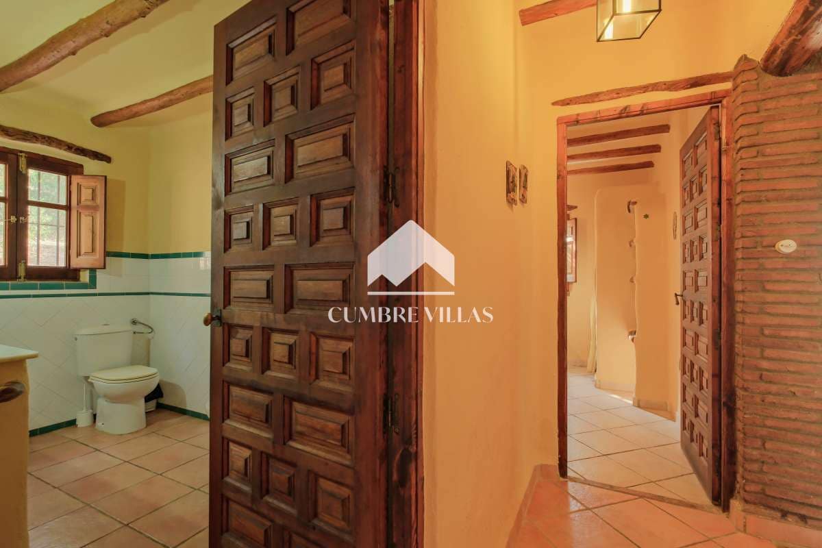 6 soverom Finca/Herregård til salgs i Orgiva - € 660 000 (Ref: 9113672)