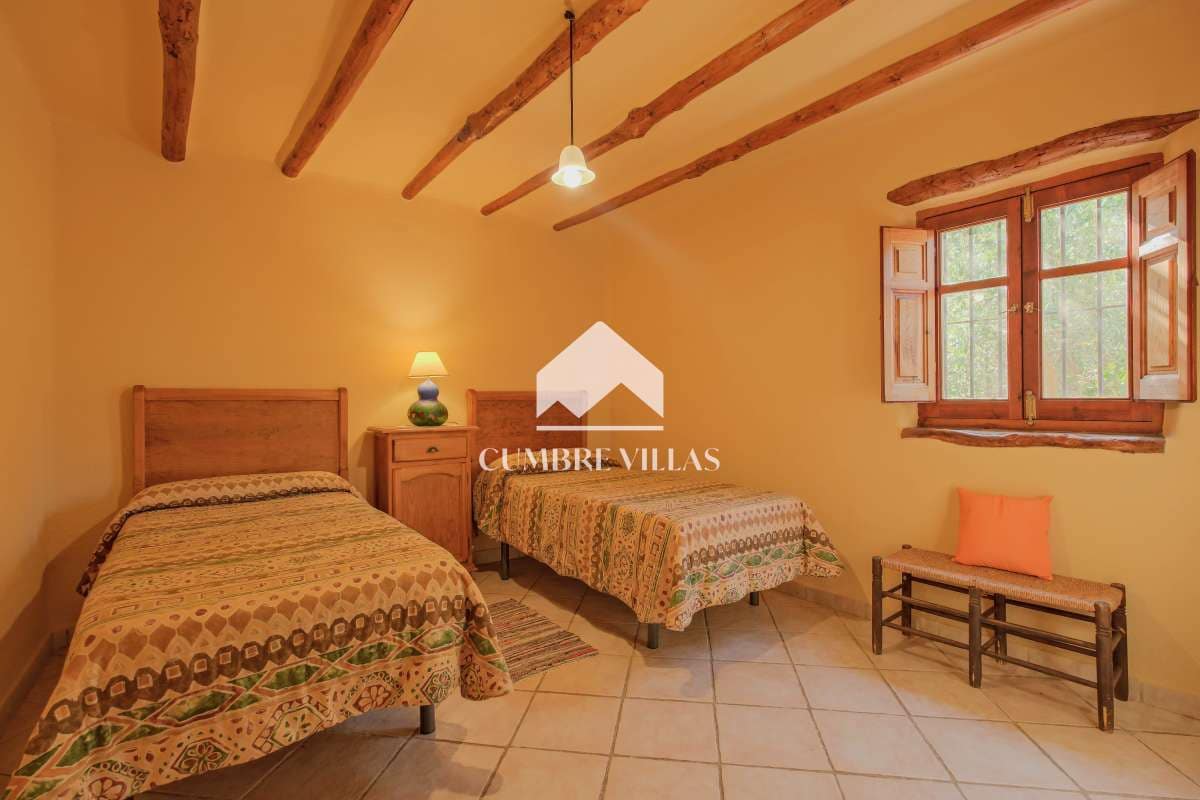 6 soverom Finca/Herregård til salgs i Orgiva - € 660 000 (Ref: 9113672)