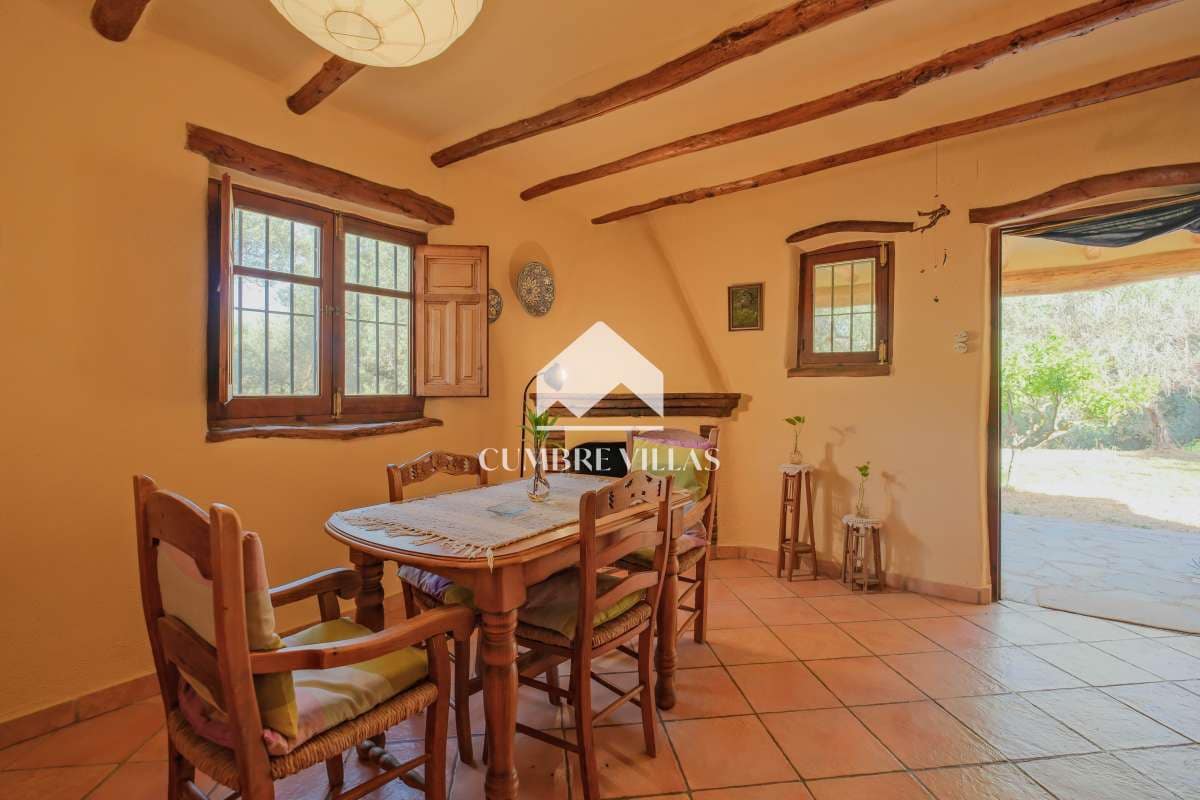 6 soverom Finca/Herregård til salgs i Orgiva - € 660 000 (Ref: 9113672)