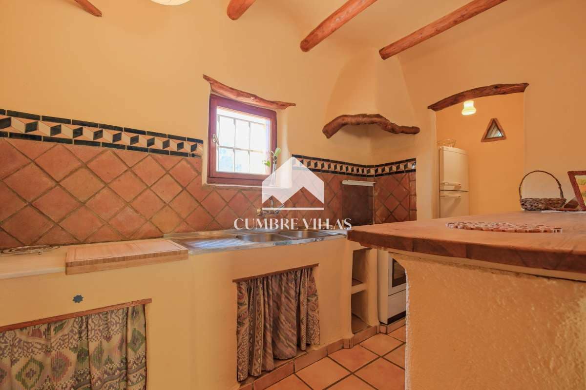 6 soverom Finca/Herregård til salgs i Orgiva - € 660 000 (Ref: 9113672)