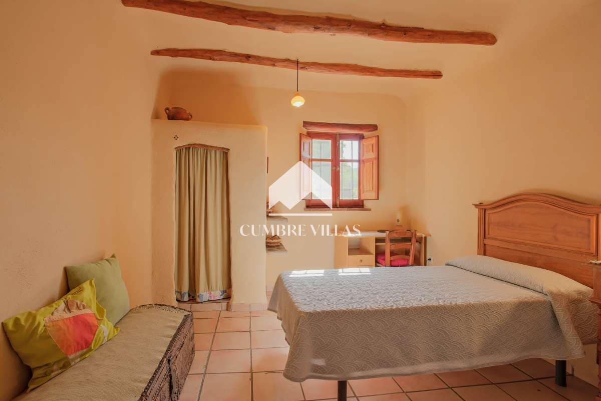 6 soverom Finca/Herregård til salgs i Orgiva - € 660 000 (Ref: 9113672)