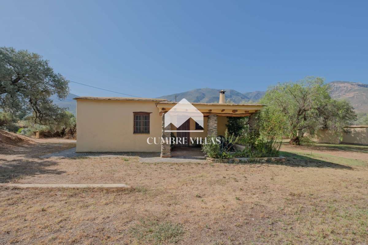 6 soverom Finca/Herregård til salgs i Orgiva - € 660 000 (Ref: 9113672)