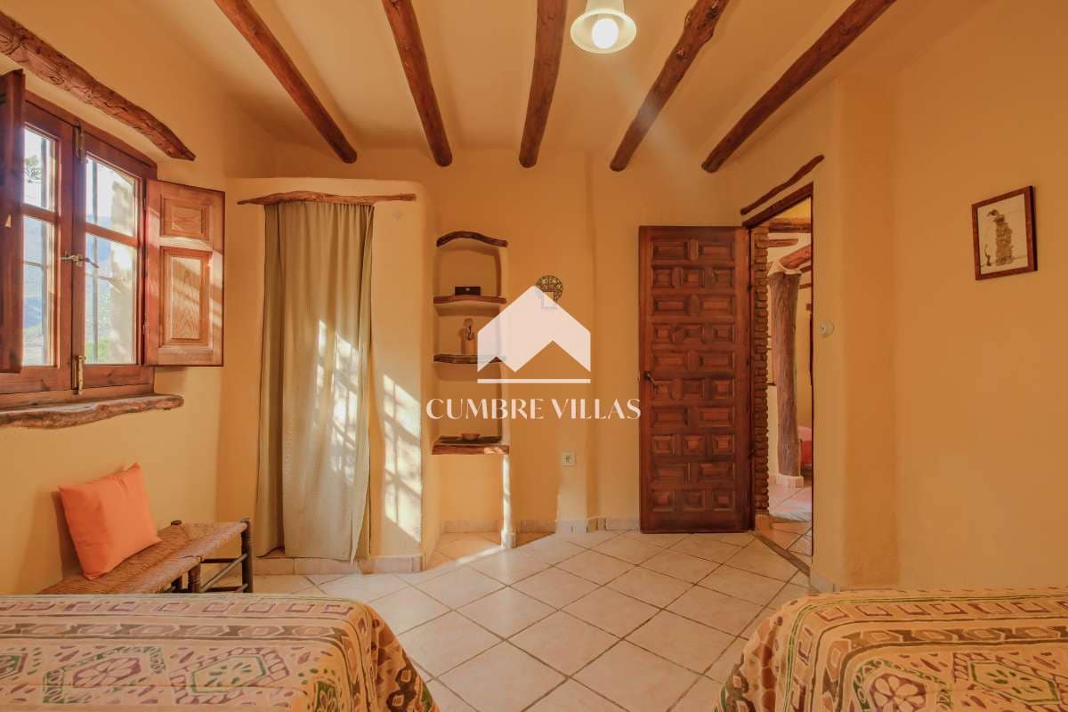 6 soverom Finca/Herregård til salgs i Orgiva - € 660 000 (Ref: 9113672)