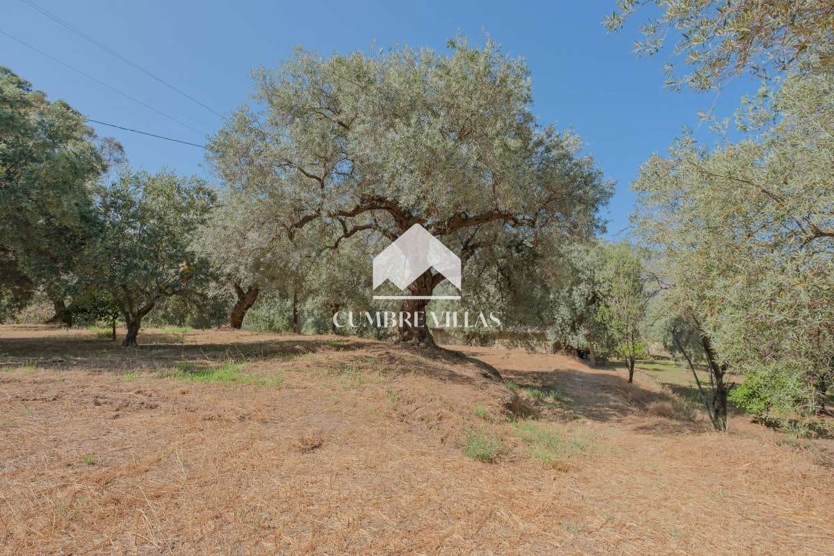 6 soverom Finca/Herregård til salgs i Orgiva - € 660 000 (Ref: 9113672)