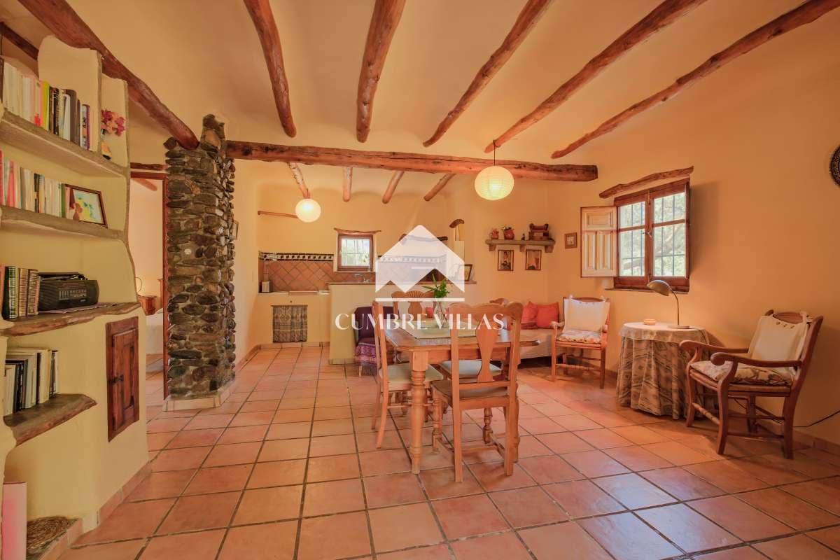 6 soverom Finca/Herregård til salgs i Orgiva - € 660 000 (Ref: 9113672)