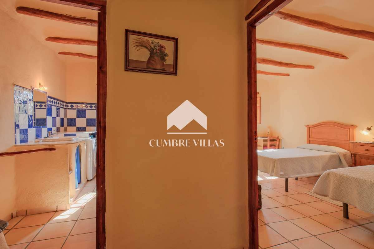 6 soverom Finca/Herregård til salgs i Orgiva - € 660 000 (Ref: 9113672)