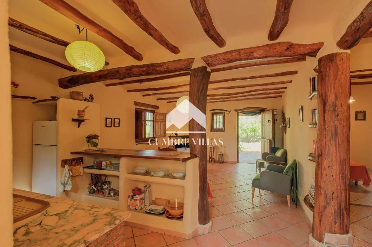 6 soverom Finca/Herregård til salgs i Orgiva - € 660 000 (Ref: 9113672)