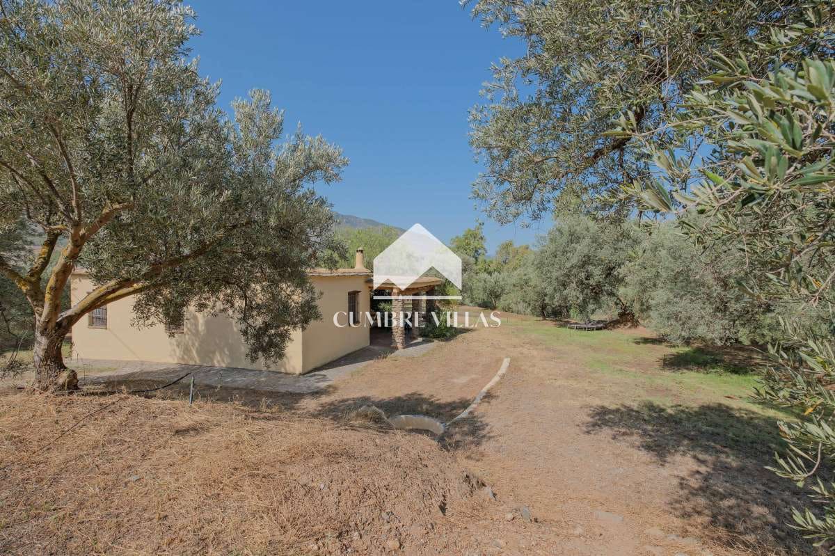 6 soverom Finca/Herregård til salgs i Orgiva - € 660 000 (Ref: 9113672)