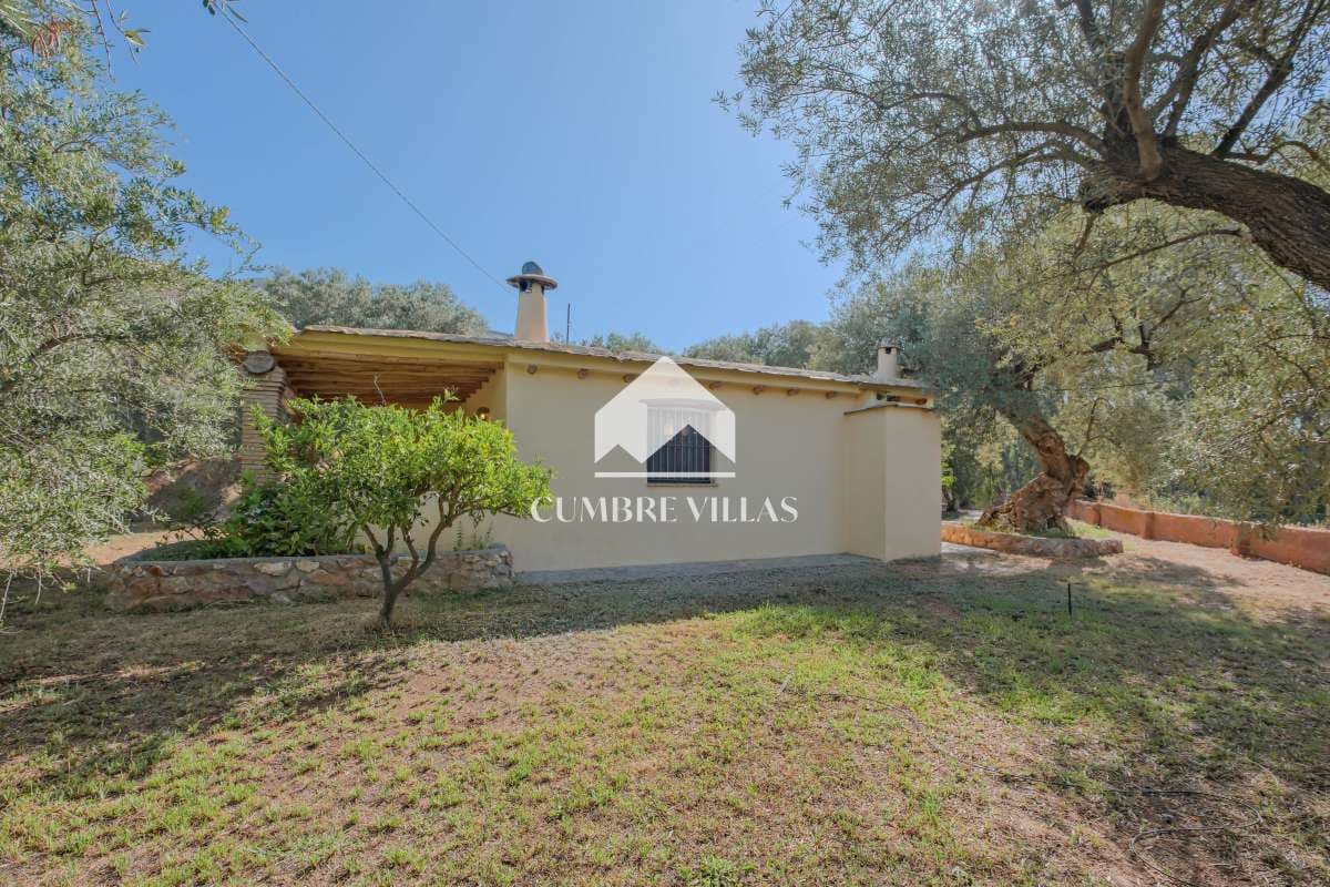 6 soverom Finca/Herregård til salgs i Orgiva - € 660 000 (Ref: 9113672)