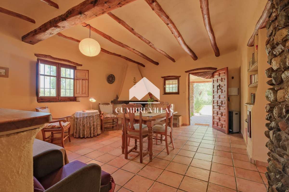 6 soverom Finca/Herregård til salgs i Orgiva - € 660 000 (Ref: 9113672)